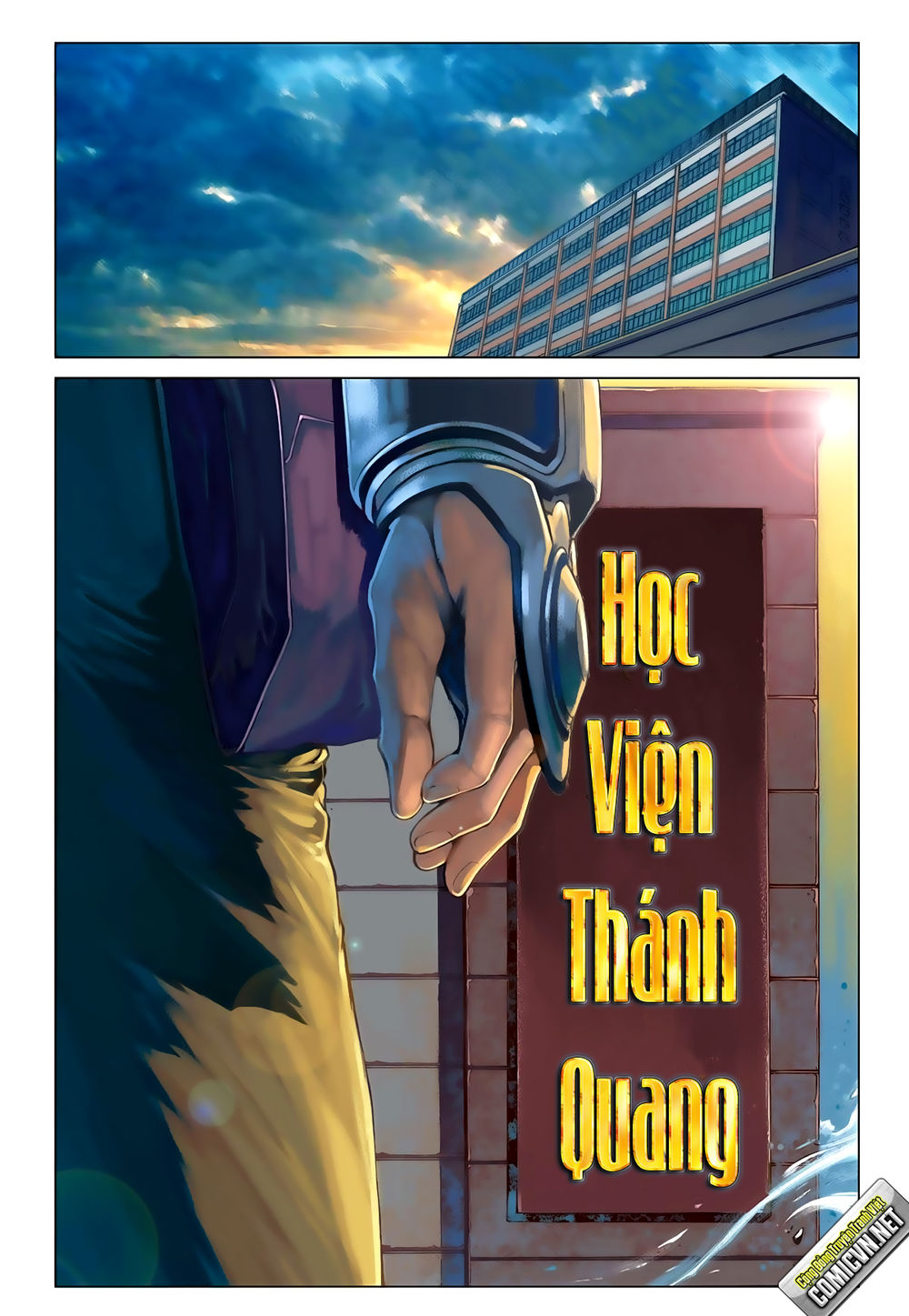 Tái Tạo Không Gian Chapter 15 - Trang 2