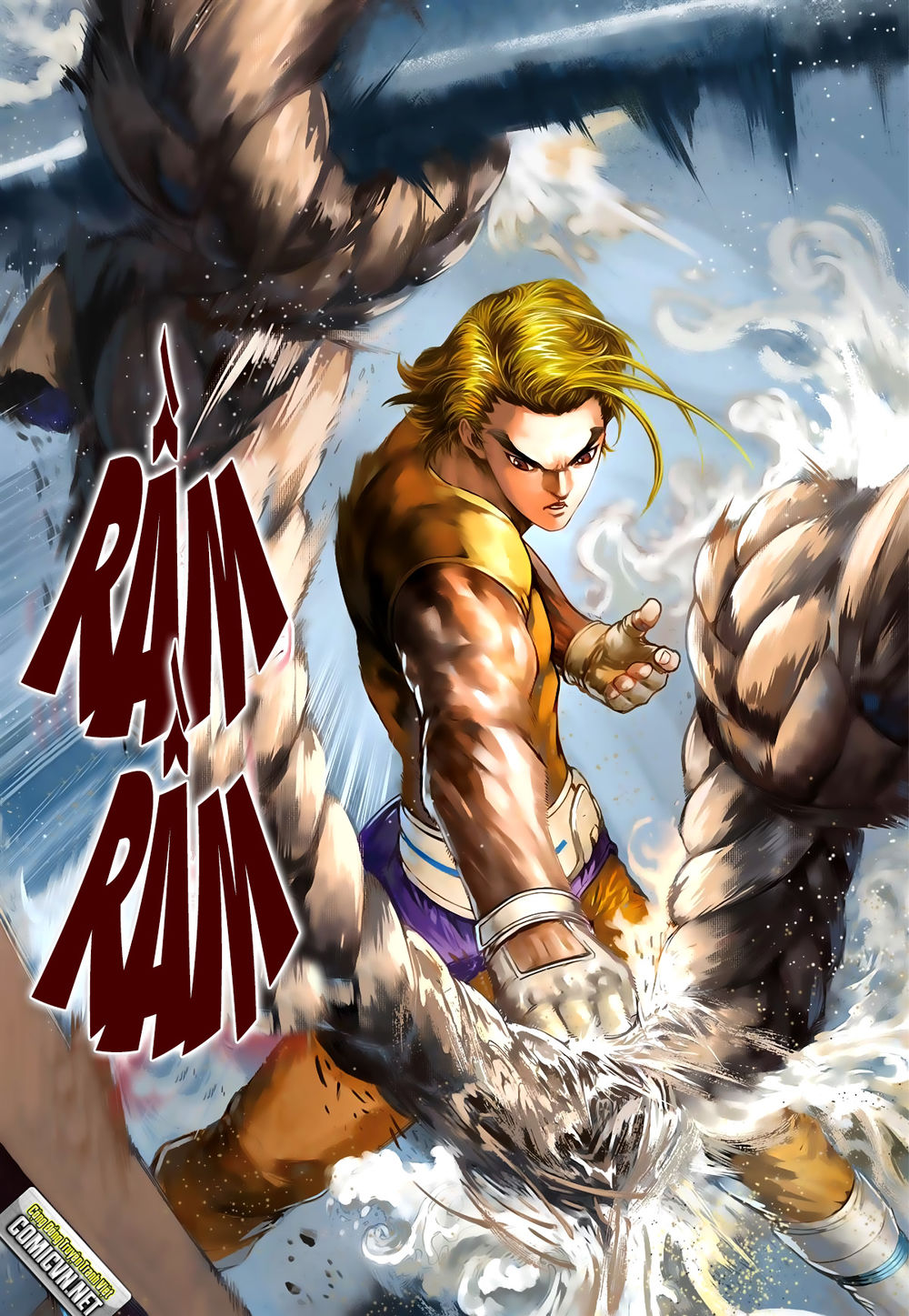 Tái Tạo Không Gian Chapter 13 - Trang 2