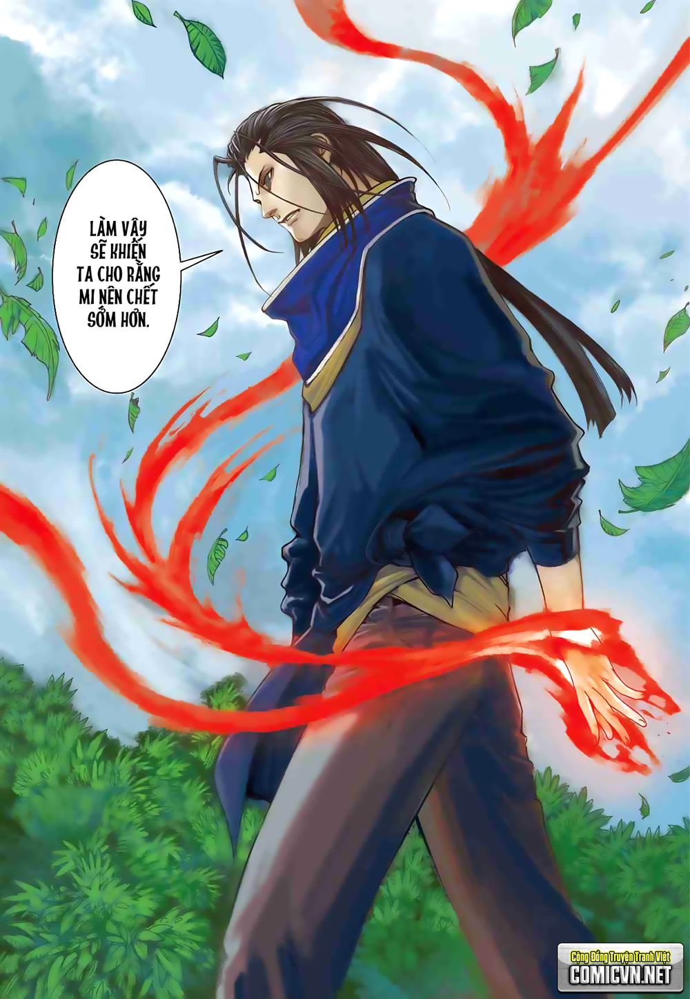 Tái Tạo Không Gian Chapter 5 - Trang 2