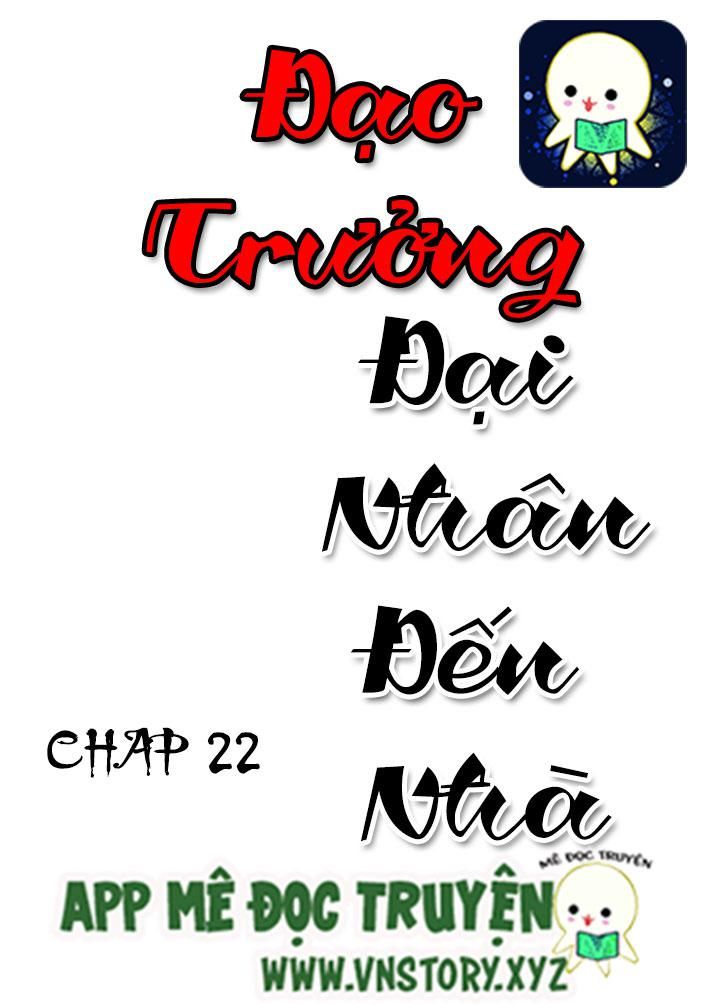 Đạo Trưởng Đại Nhân Đến Nhà Chapter 22 - Trang 2