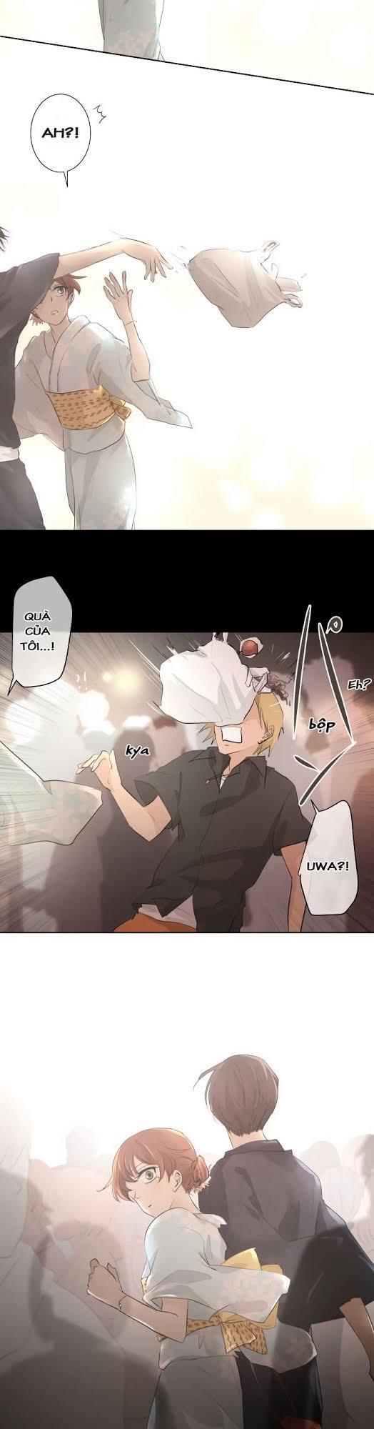 Kakao 79% Chapter 25 - Trang 2