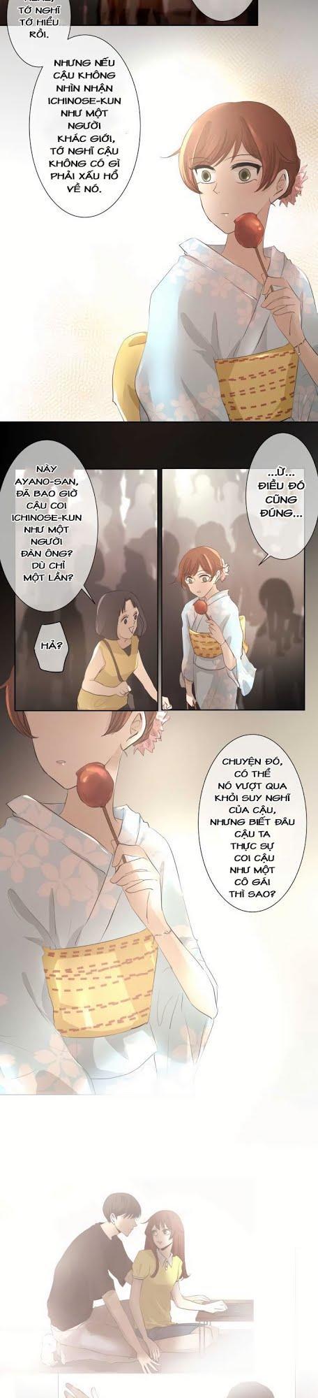 Kakao 79% Chapter 25 - Trang 2