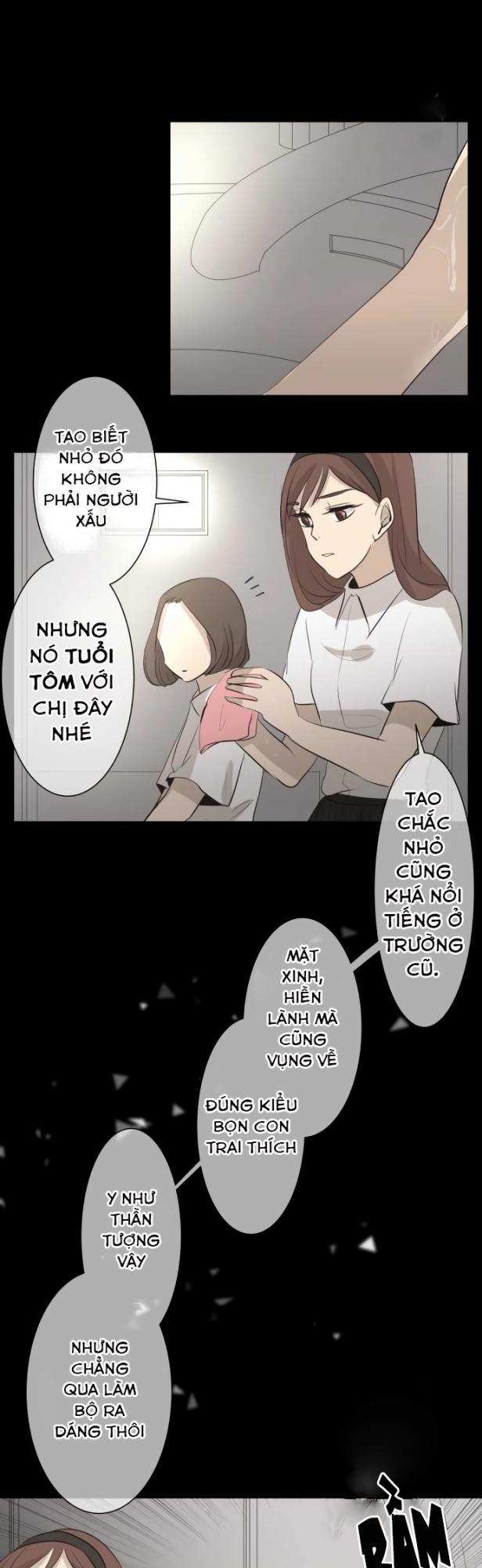 Kakao 79% Chapter 21 - Trang 2