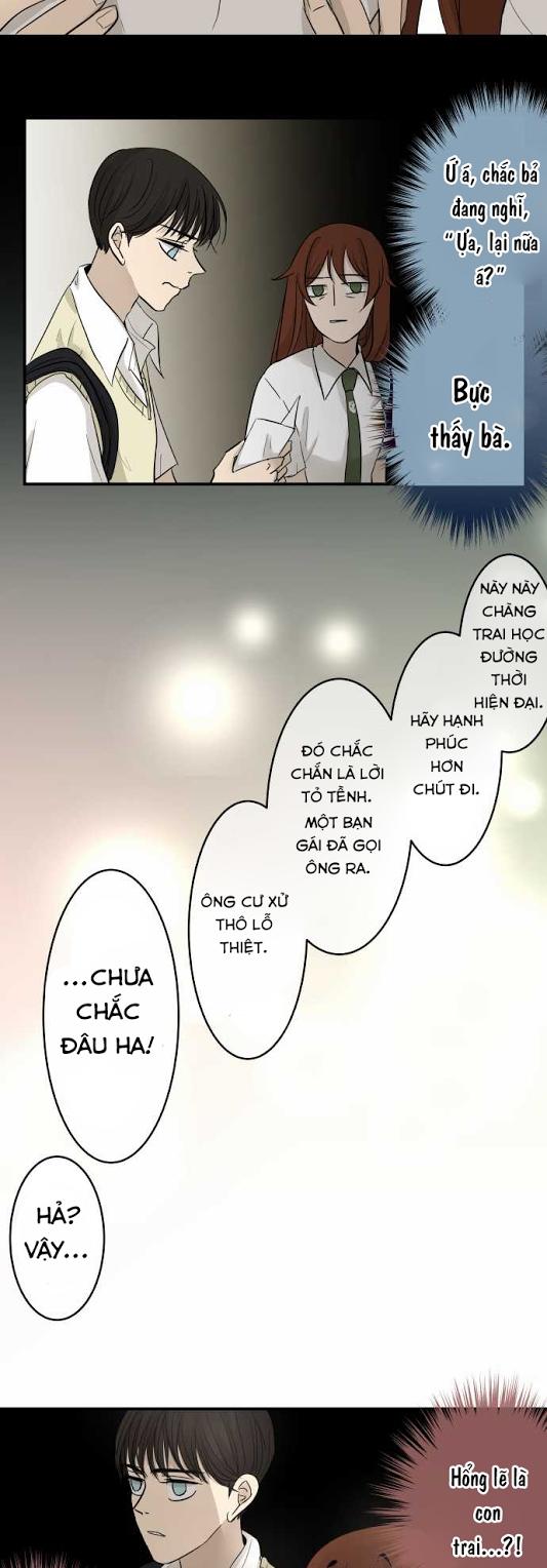 Kakao 79% Chapter 16 - Trang 2