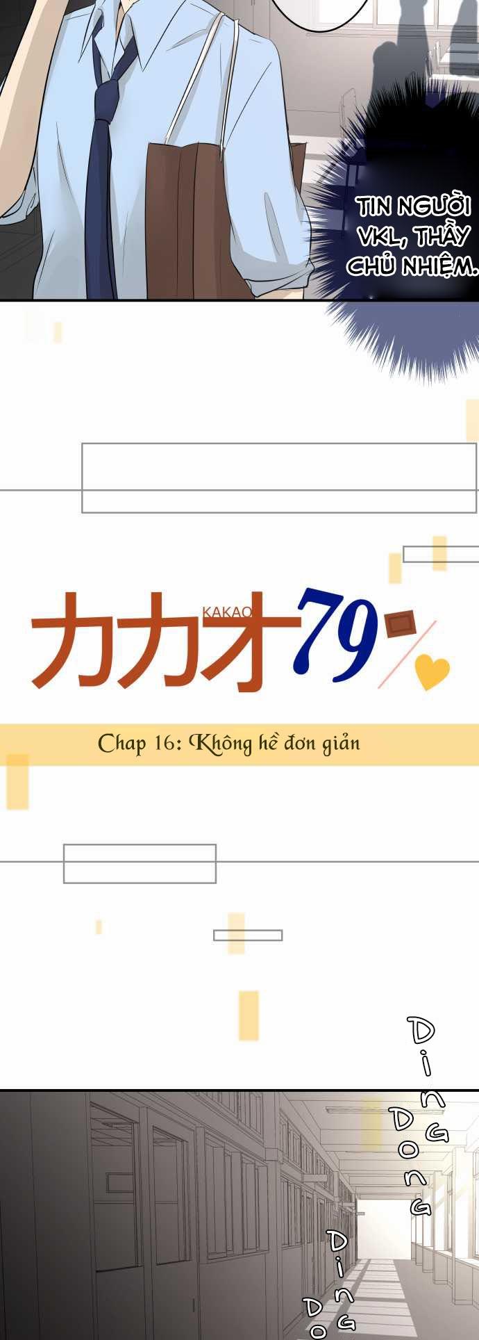 Kakao 79% Chapter 16 - Trang 2