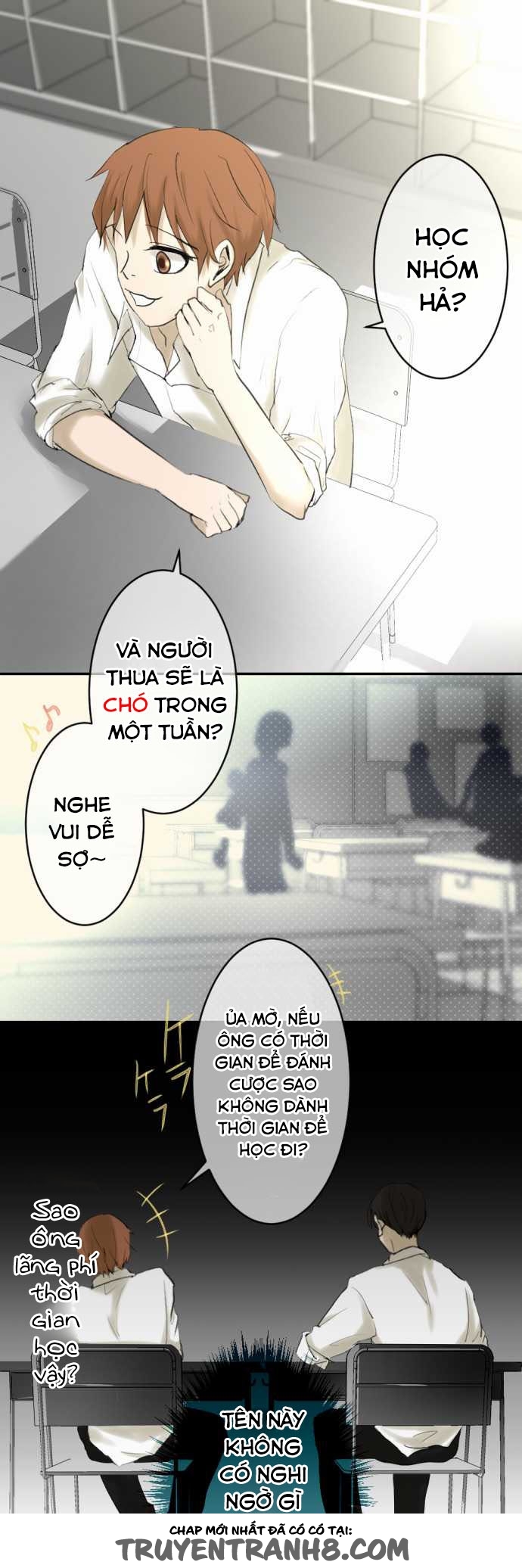 Kakao 79% Chapter 12 - Trang 2