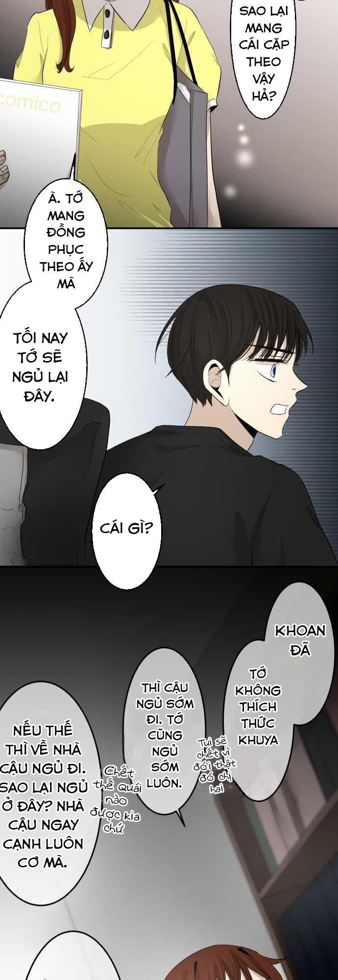 Kakao 79% Chapter 10 - Trang 2