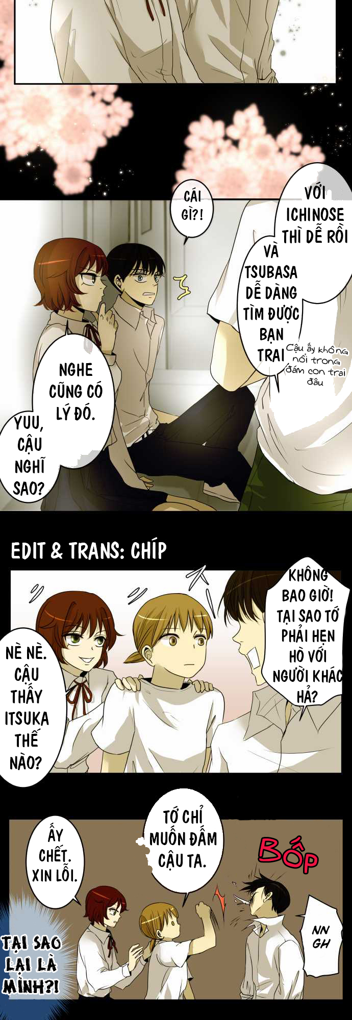 Kakao 79% Chapter 6 - Trang 2