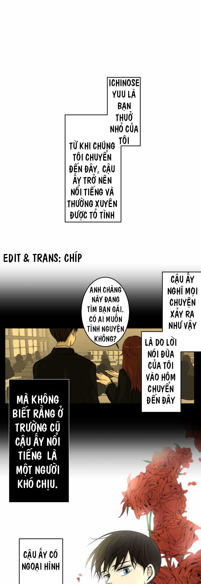 Kakao 79% Chapter 6 - Trang 2