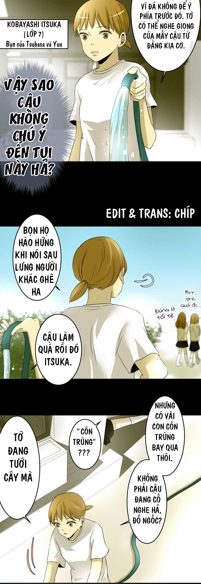 Kakao 79% Chapter 6 - Trang 2