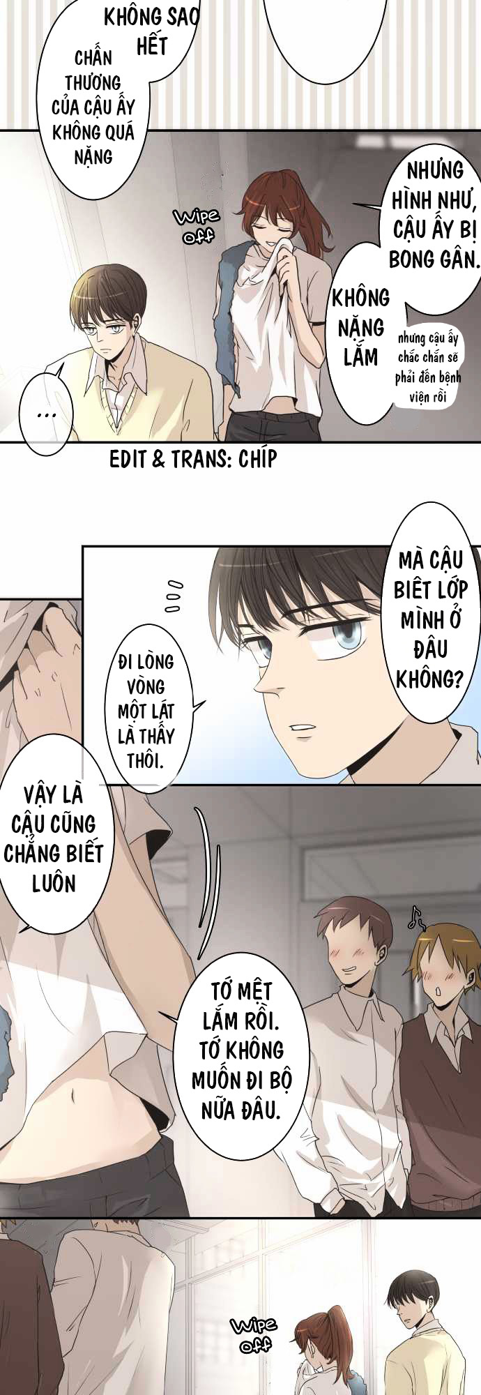 Kakao 79% Chapter 4 - Trang 2