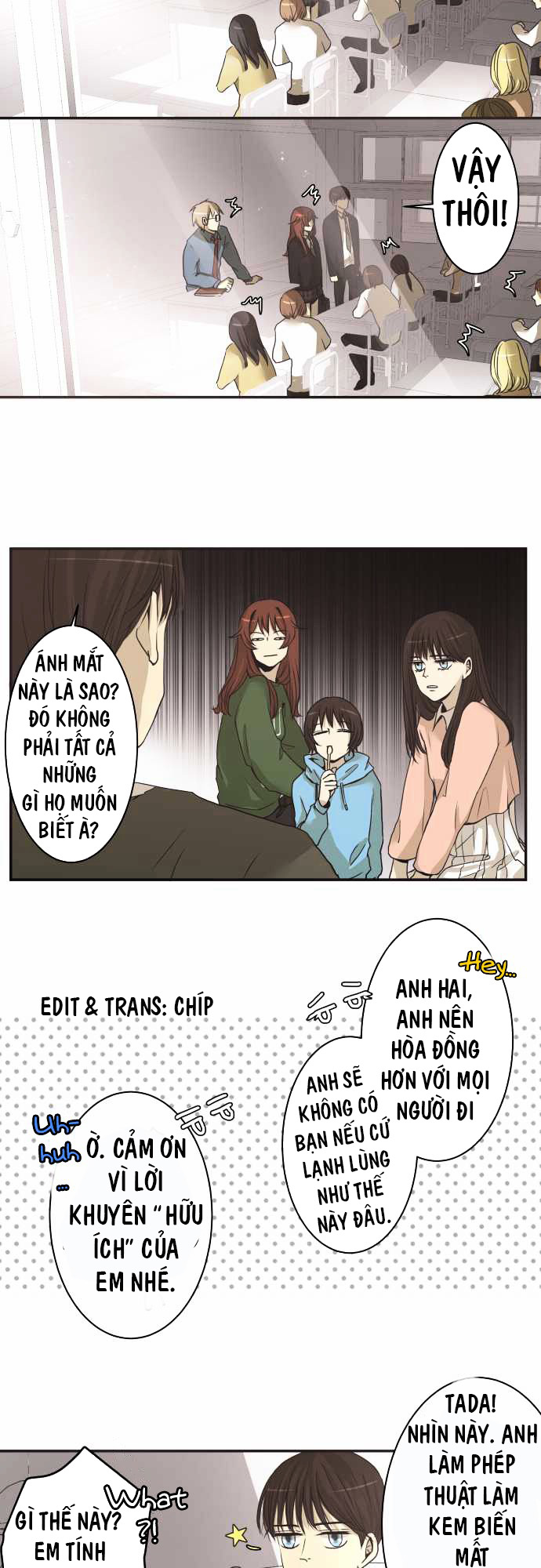 Kakao 79% Chapter 3 - Trang 2