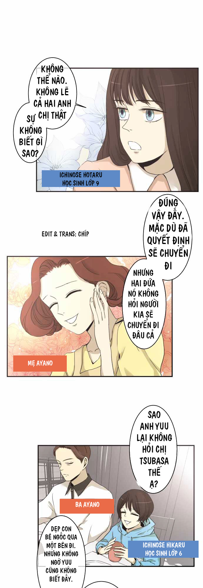 Kakao 79% Chapter 3 - Trang 2