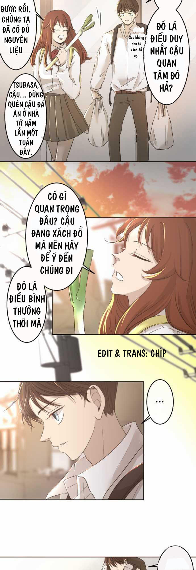 Kakao 79% Chapter 2 - Trang 2