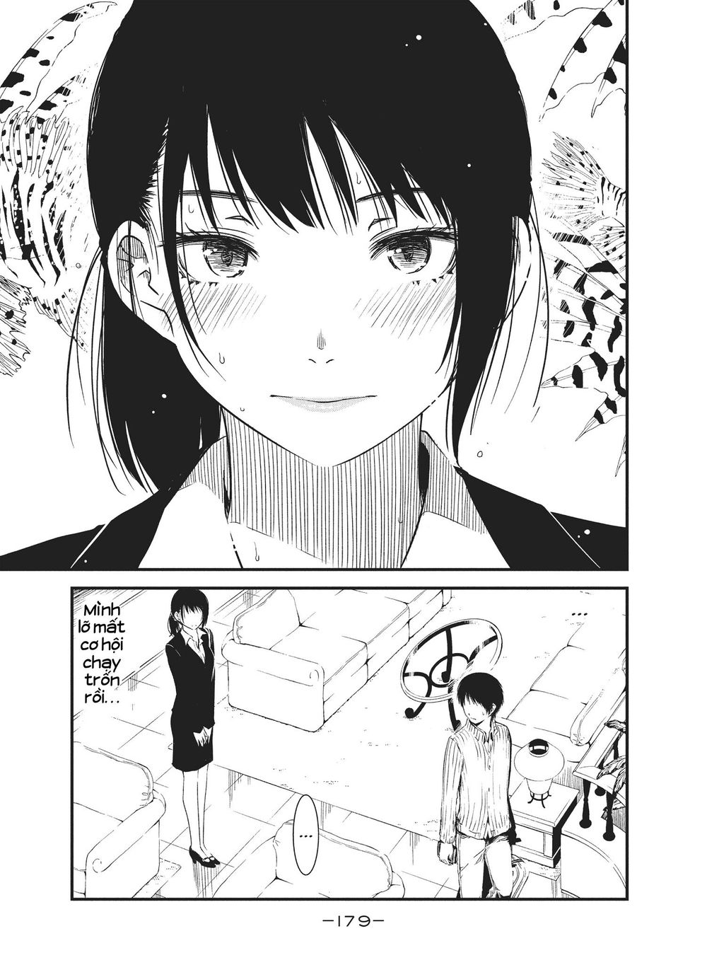 Shoujo Fujuubun (Imperfect Girl) Chapter 27 - Trang 2