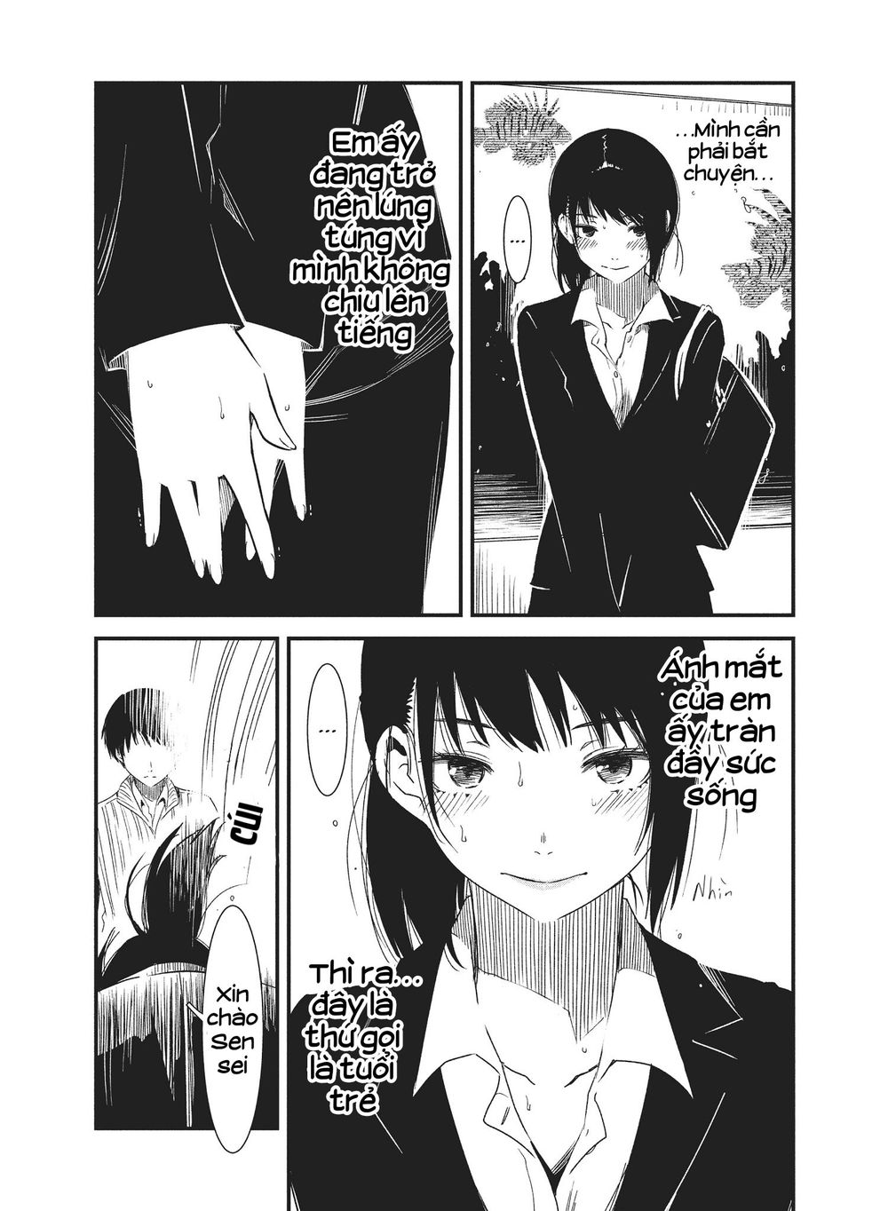 Shoujo Fujuubun (Imperfect Girl) Chapter 27 - Trang 2