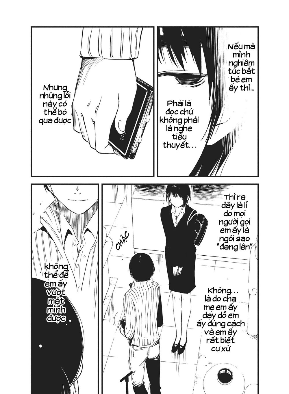 Shoujo Fujuubun (Imperfect Girl) Chapter 27 - Trang 2