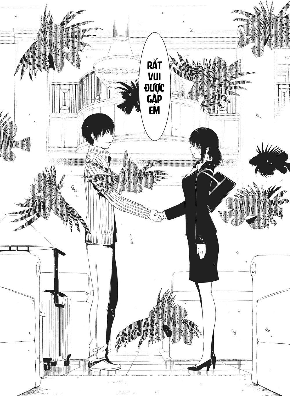 Shoujo Fujuubun (Imperfect Girl) Chapter 27 - Trang 2