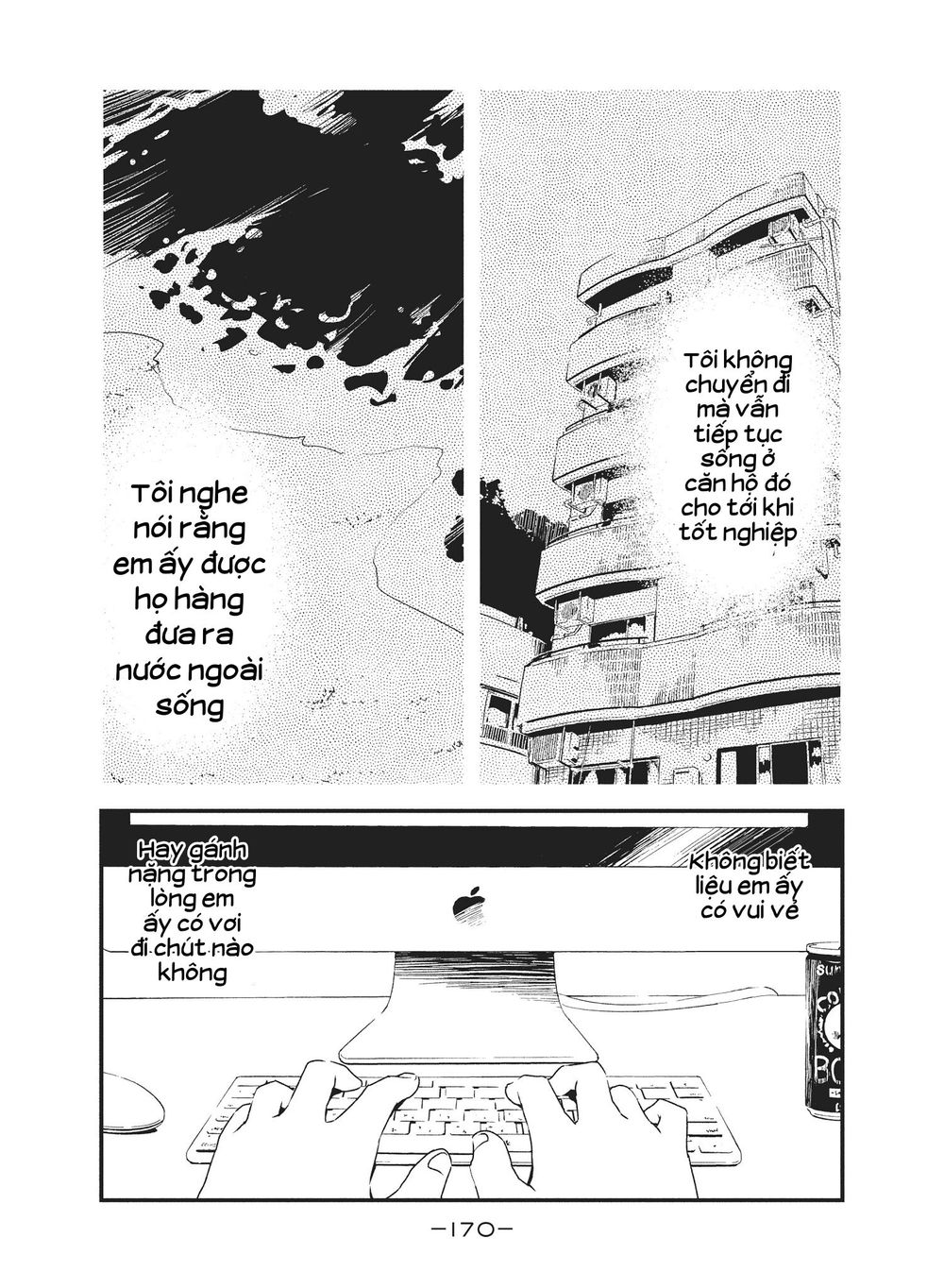 Shoujo Fujuubun (Imperfect Girl) Chapter 27 - Trang 2