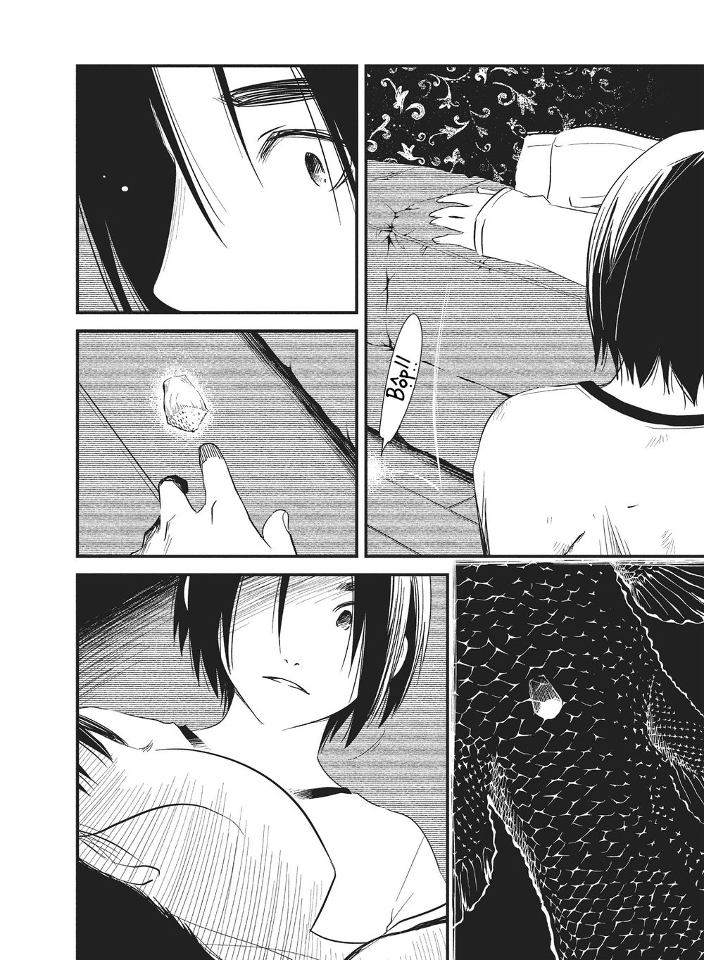 Shoujo Fujuubun (Imperfect Girl) Chapter 26 - Trang 2