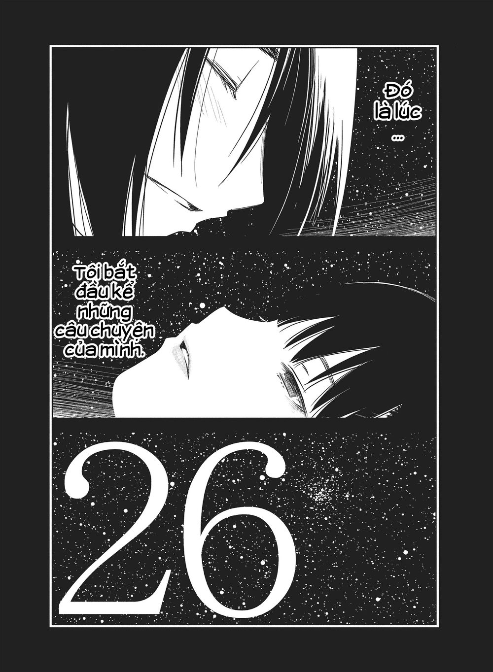 Shoujo Fujuubun (Imperfect Girl) Chapter 26 - Trang 2