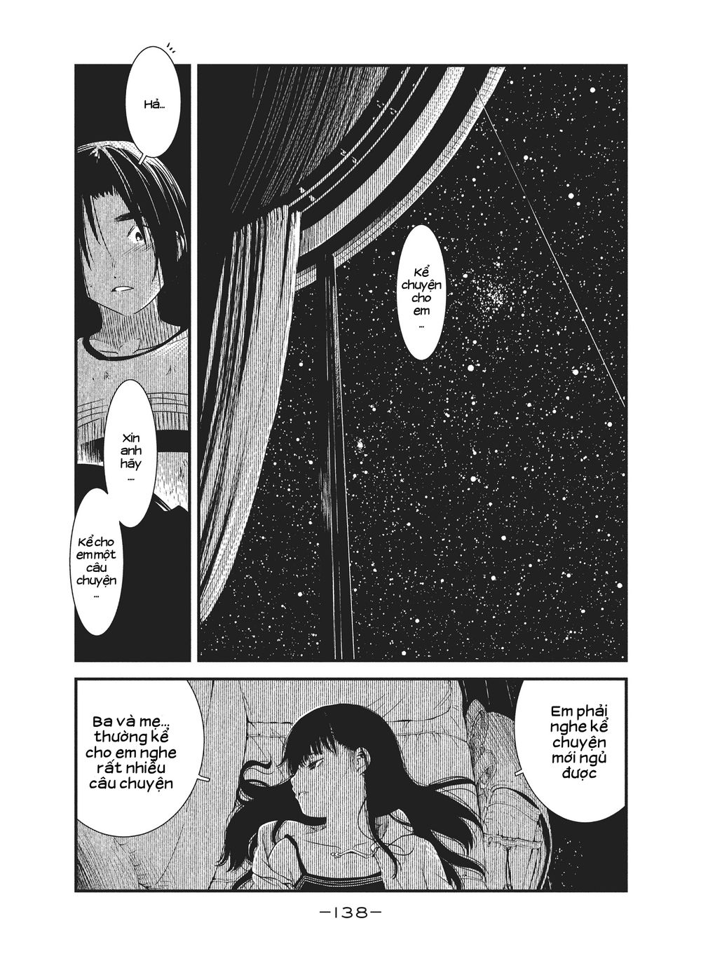 Shoujo Fujuubun (Imperfect Girl) Chapter 25 - Trang 2