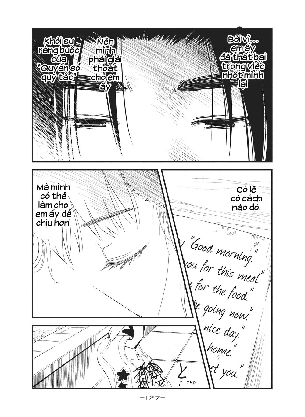 Shoujo Fujuubun (Imperfect Girl) Chapter 25 - Trang 2