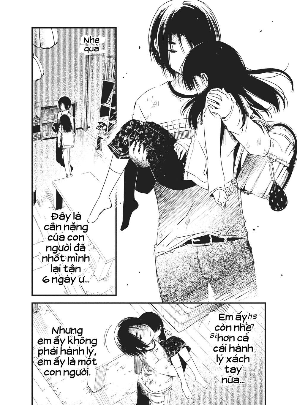 Shoujo Fujuubun (Imperfect Girl) Chapter 25 - Trang 2