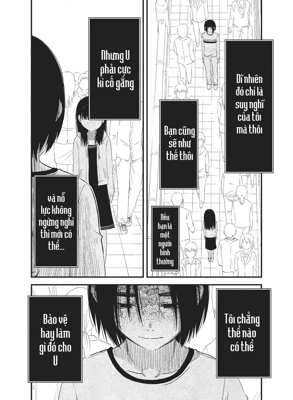 Shoujo Fujuubun (Imperfect Girl) Chapter 25 - Trang 2