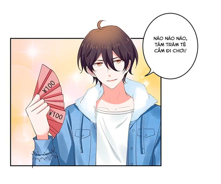 Bạn Trai Là Ngôi Sao Chapter 121 - Trang 2