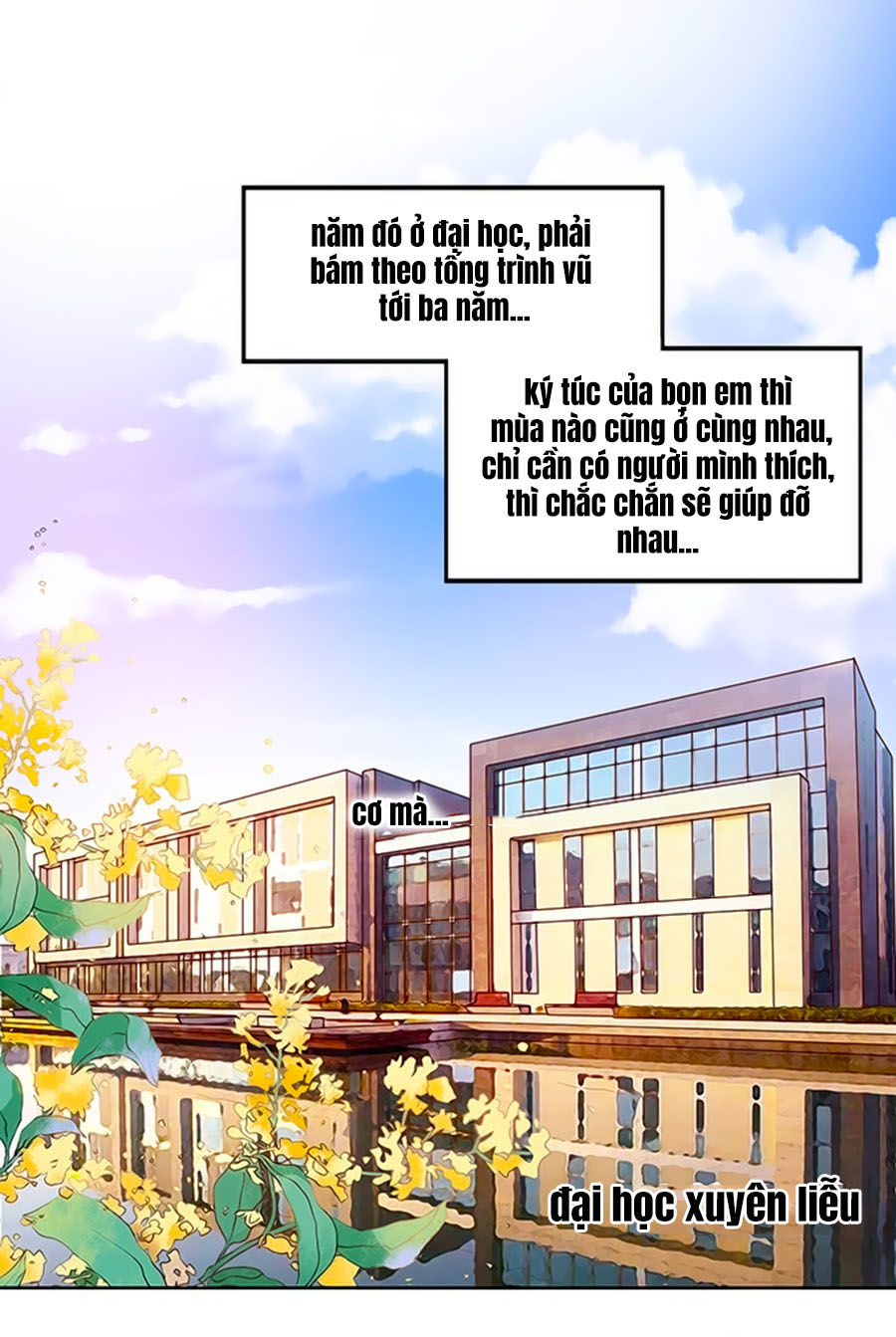 Bạn Trai Là Ngôi Sao Chapter 120 - Trang 2