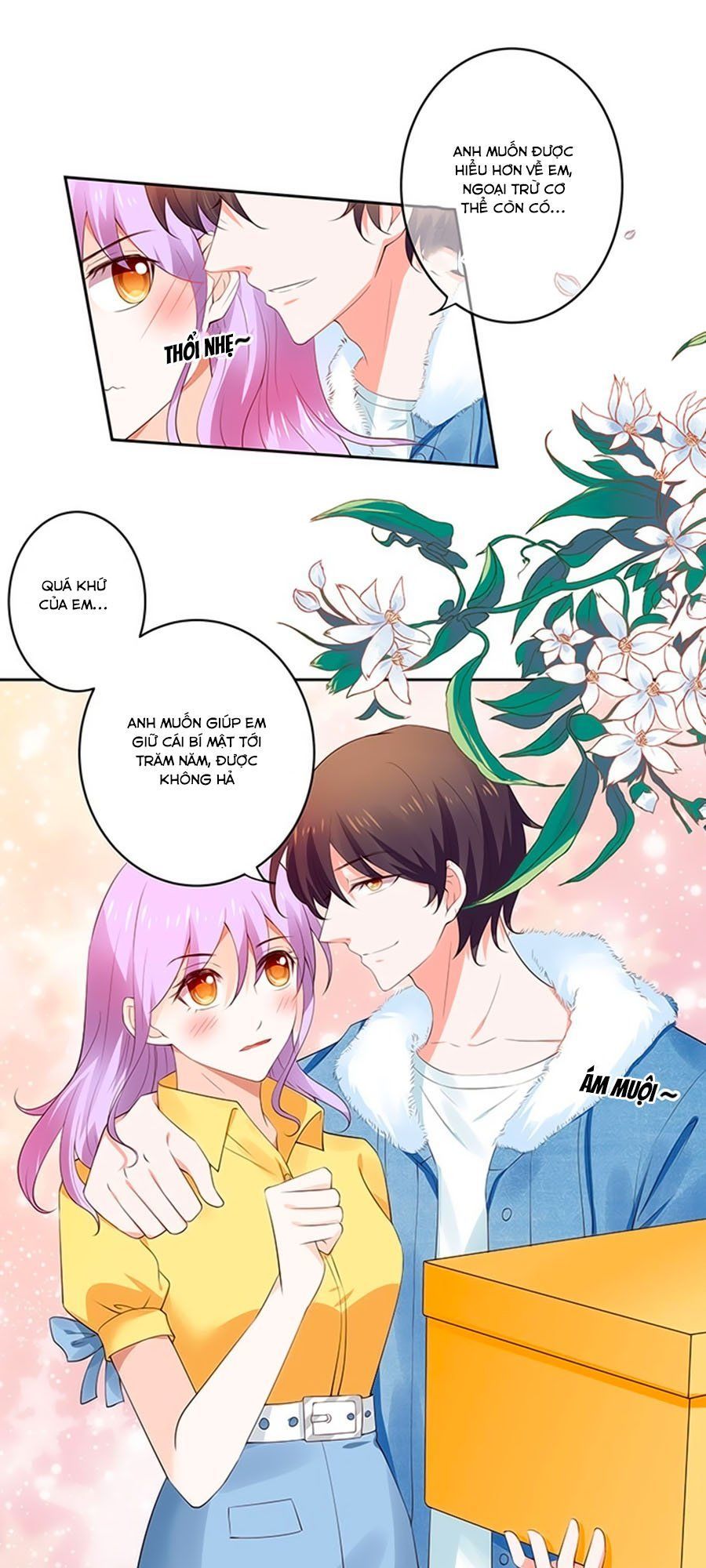 Bạn Trai Là Ngôi Sao Chapter 119 - Trang 2