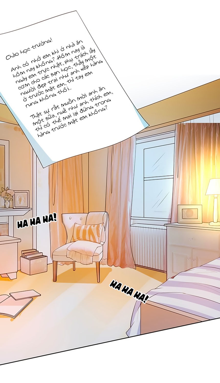 Bạn Trai Là Ngôi Sao Chapter 118 - Trang 2