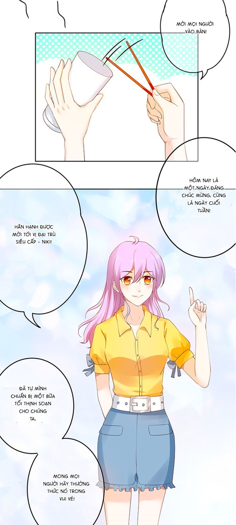 Bạn Trai Là Ngôi Sao Chapter 117 - Trang 2