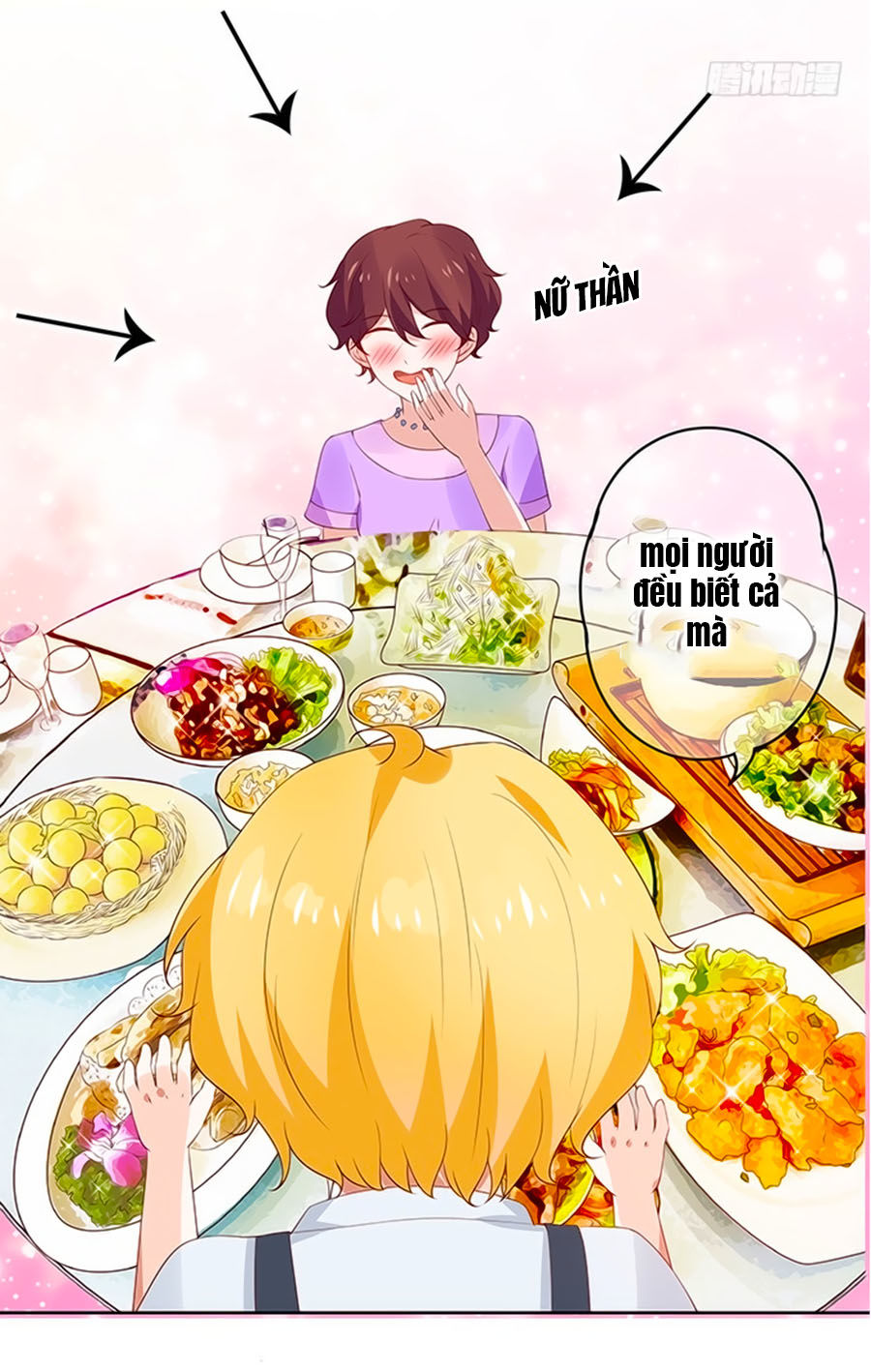 Bạn Trai Là Ngôi Sao Chapter 117 - Trang 2