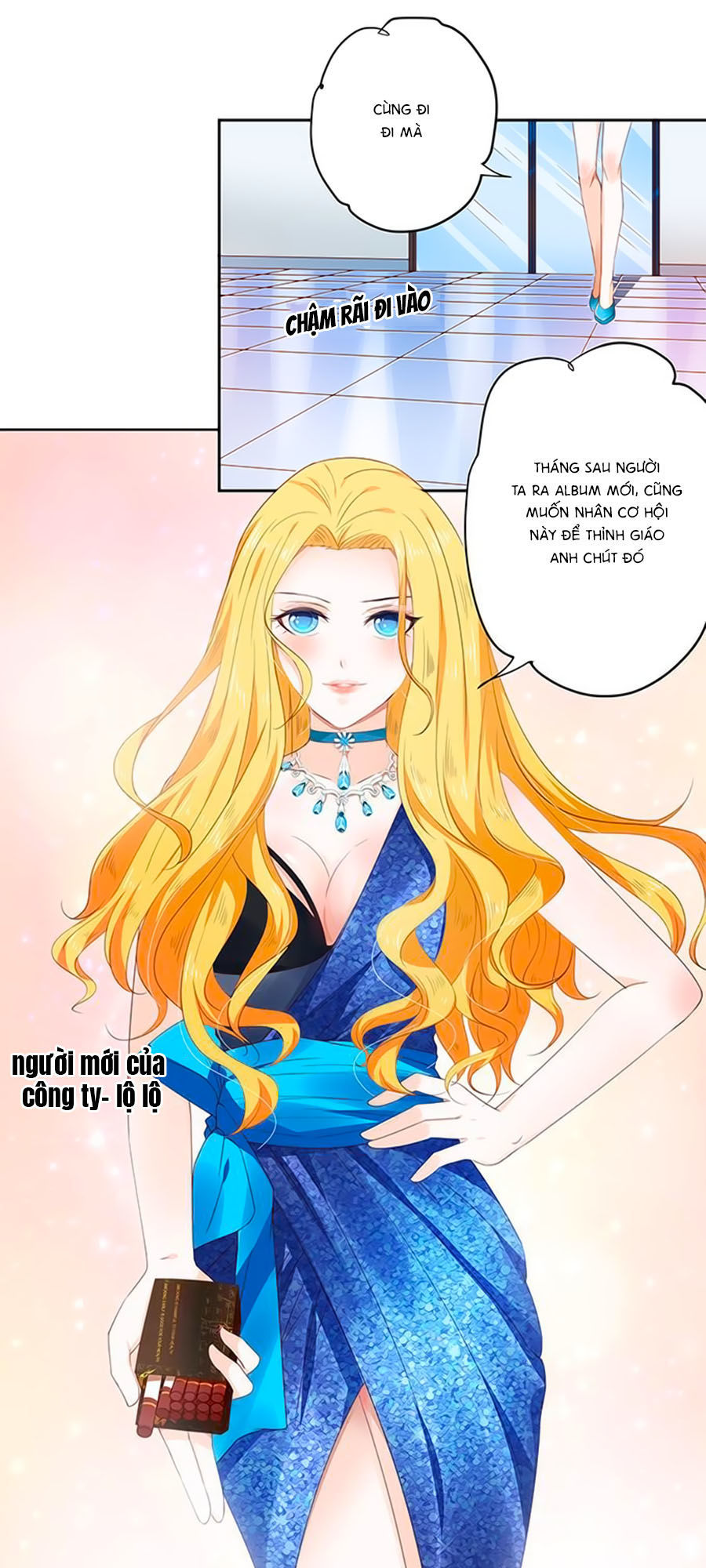 Bạn Trai Là Ngôi Sao Chapter 88 - Trang 2