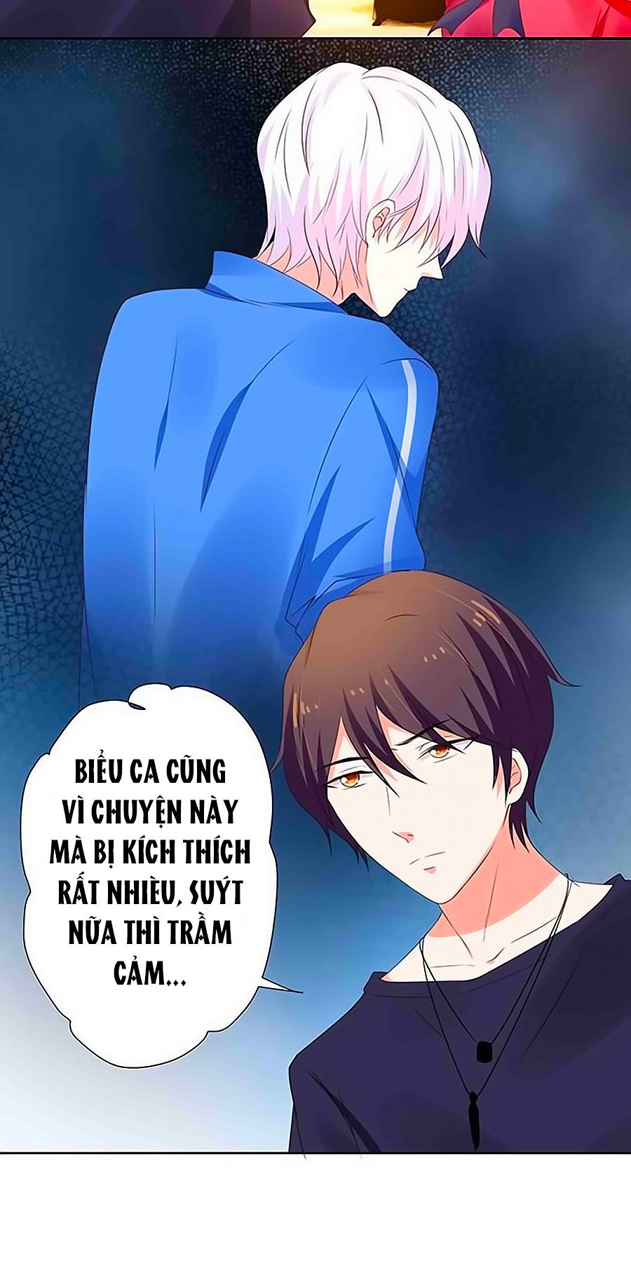 Bạn Trai Là Ngôi Sao Chapter 74 - Trang 2