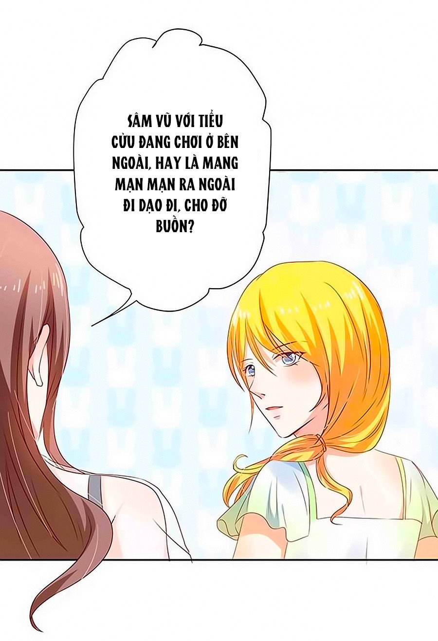 Bạn Trai Là Ngôi Sao Chapter 74 - Trang 2