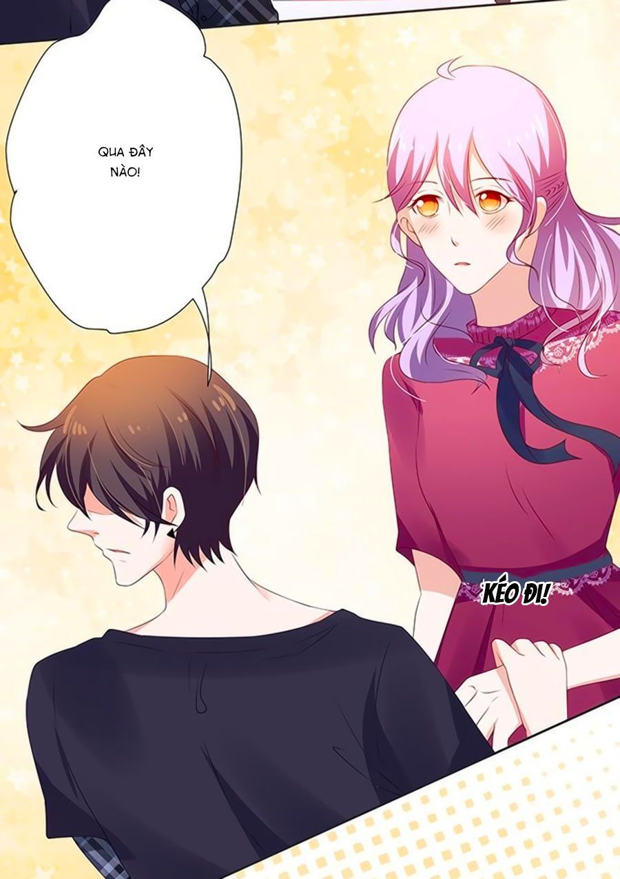 Bạn Trai Là Ngôi Sao Chapter 73 - Trang 2