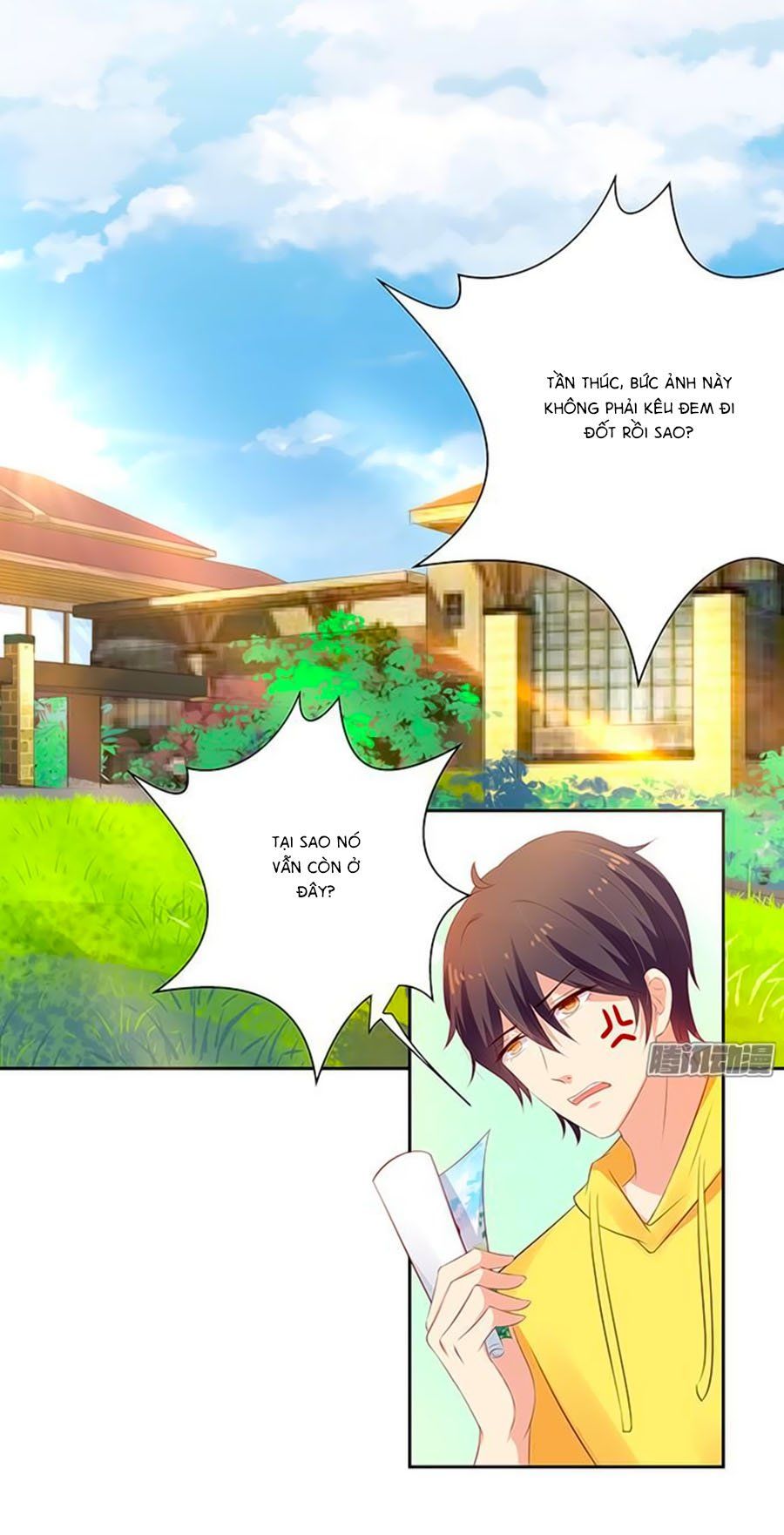 Bạn Trai Là Ngôi Sao Chapter 67 - Trang 2