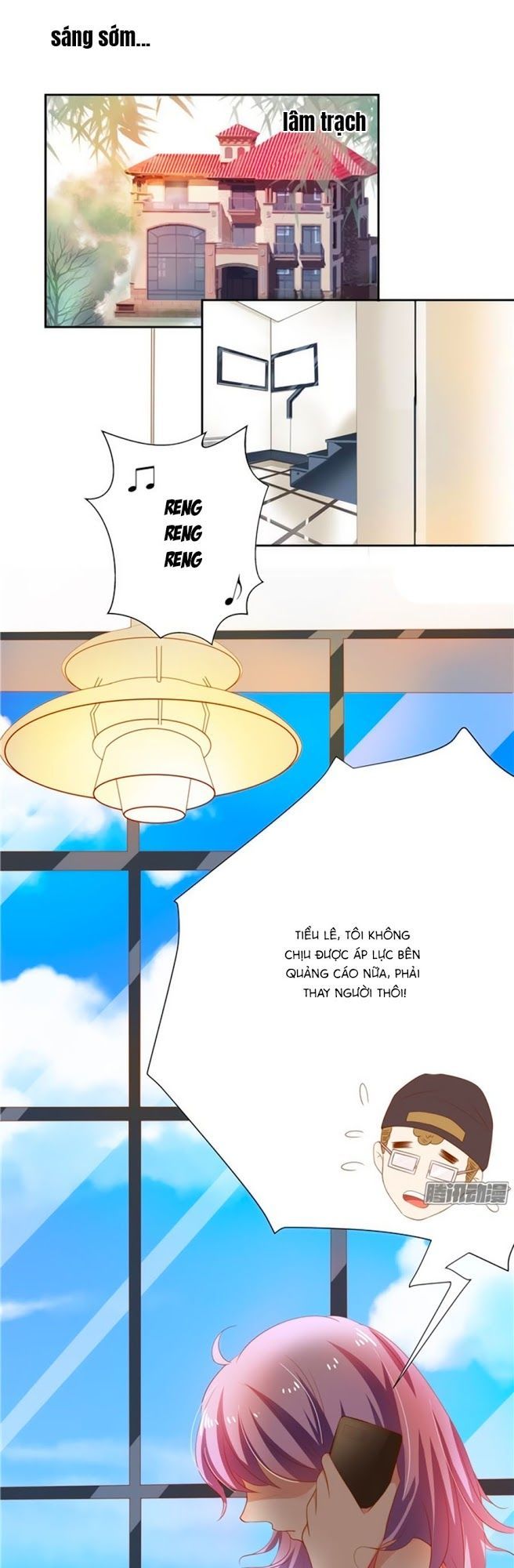 Bạn Trai Là Ngôi Sao Chapter 62 - Trang 2