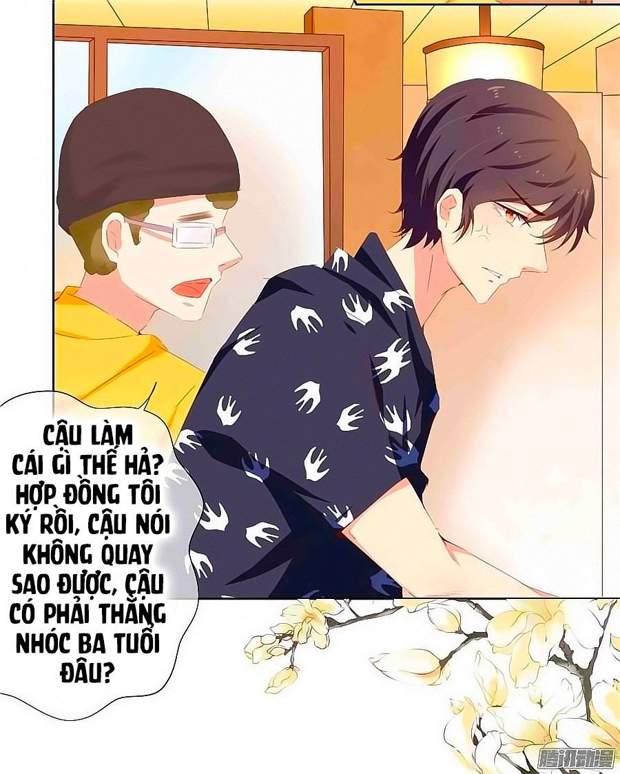 Bạn Trai Là Ngôi Sao Chapter 59 - Trang 2