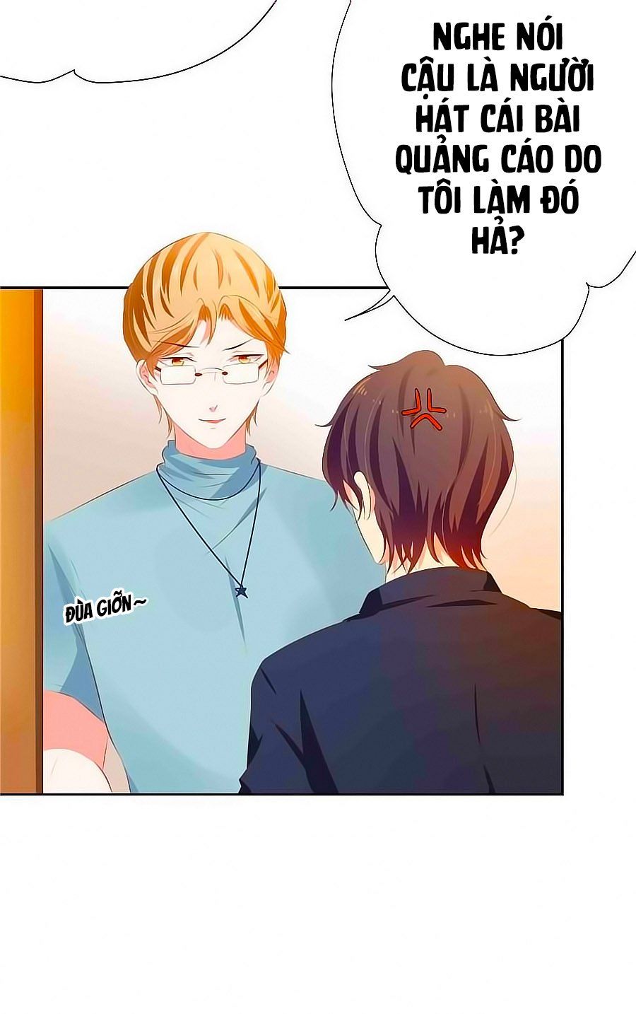 Bạn Trai Là Ngôi Sao Chapter 59 - Trang 2