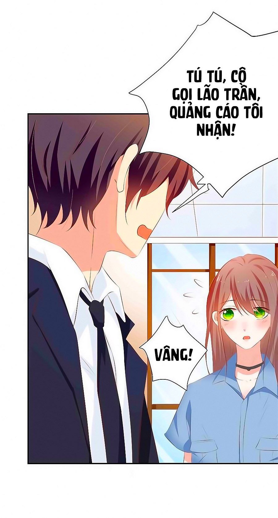 Bạn Trai Là Ngôi Sao Chapter 59 - Trang 2