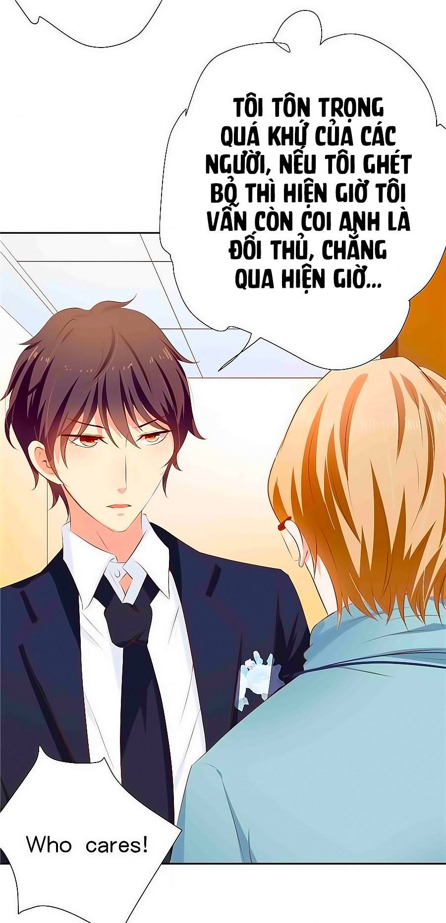 Bạn Trai Là Ngôi Sao Chapter 59 - Trang 2