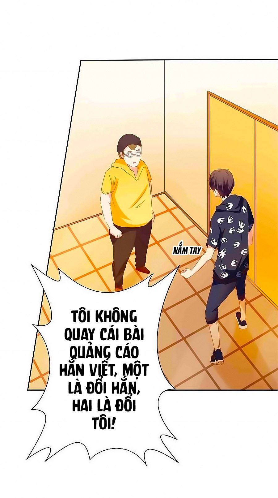 Bạn Trai Là Ngôi Sao Chapter 59 - Trang 2