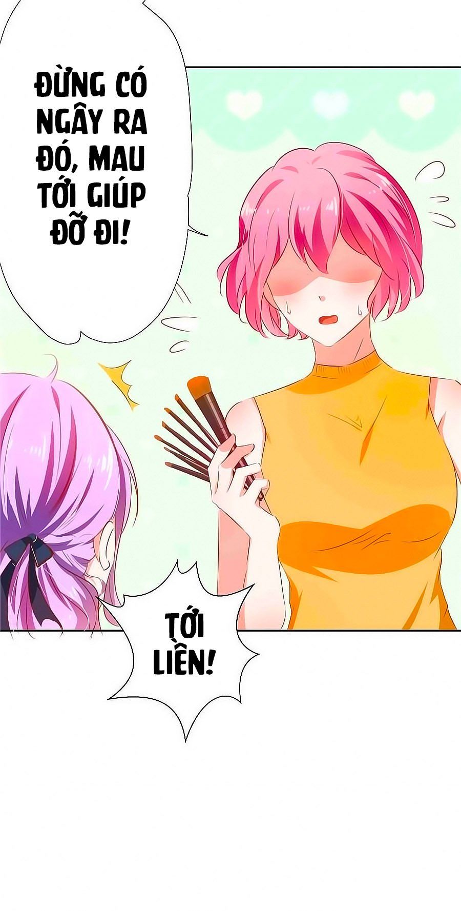 Bạn Trai Là Ngôi Sao Chapter 59 - Trang 2