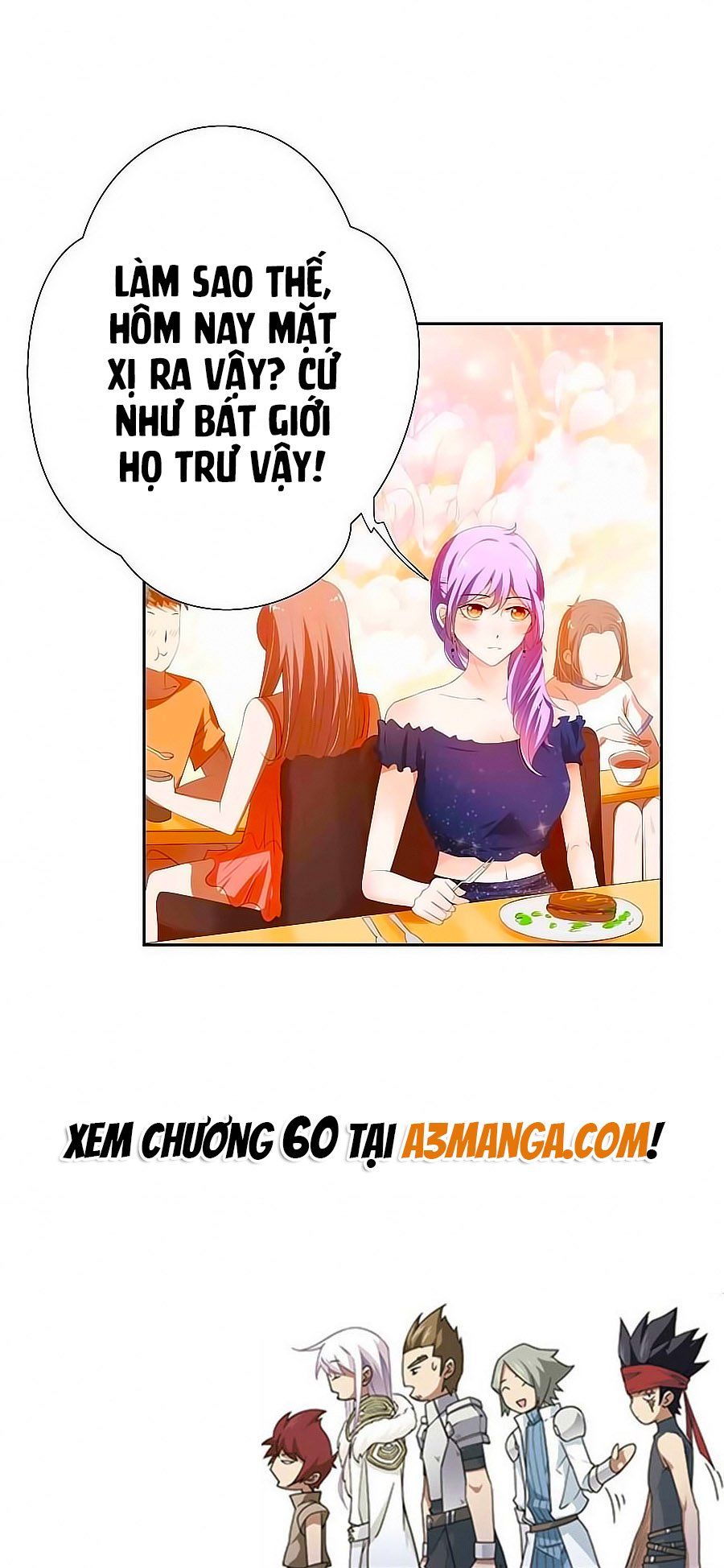 Bạn Trai Là Ngôi Sao Chapter 59 - Trang 2