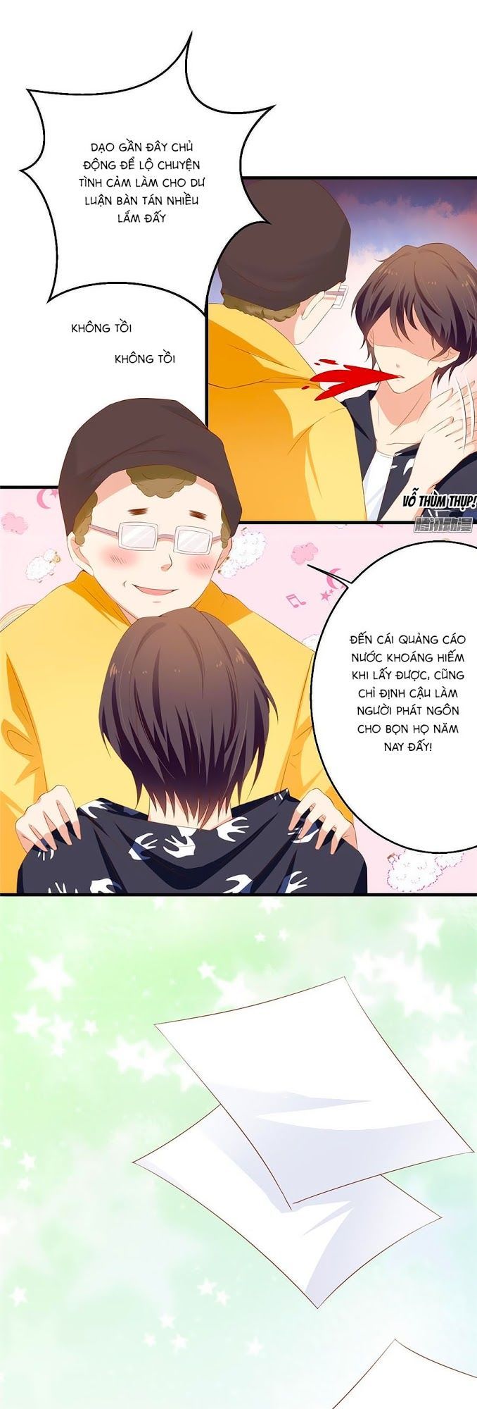 Bạn Trai Là Ngôi Sao Chapter 58 - Trang 2