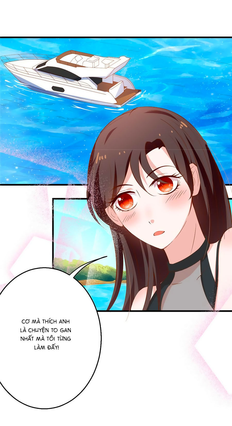 Bạn Trai Là Ngôi Sao Chapter 58 - Trang 2